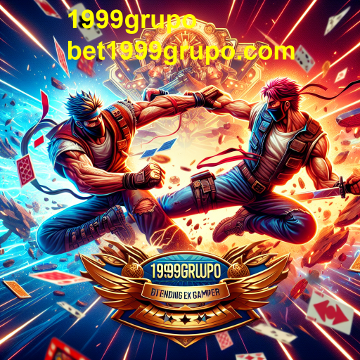 Descubra a Categoria 'Batalha' no 1999grupo: Uma jornada através dos jogos de combate