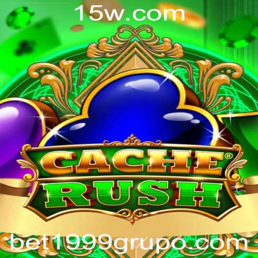 Descubra CacheRush: Aventuras e Desafios do Jogo Inovador de 1999grupo
